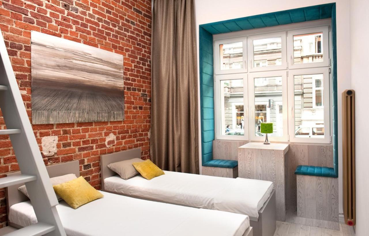 Moho M Hostel Βρότσλαβ Εξωτερικό φωτογραφία