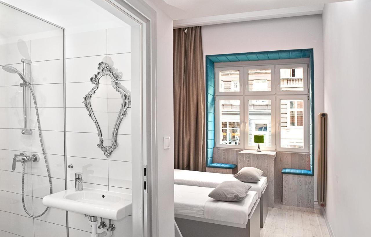 Moho M Hostel Βρότσλαβ Εξωτερικό φωτογραφία