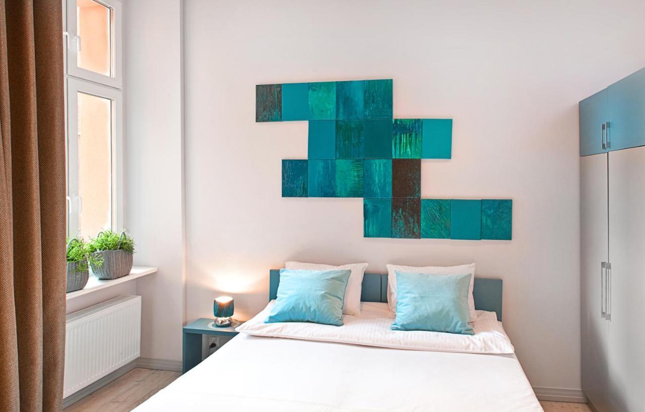 Moho M Hostel Βρότσλαβ Εξωτερικό φωτογραφία